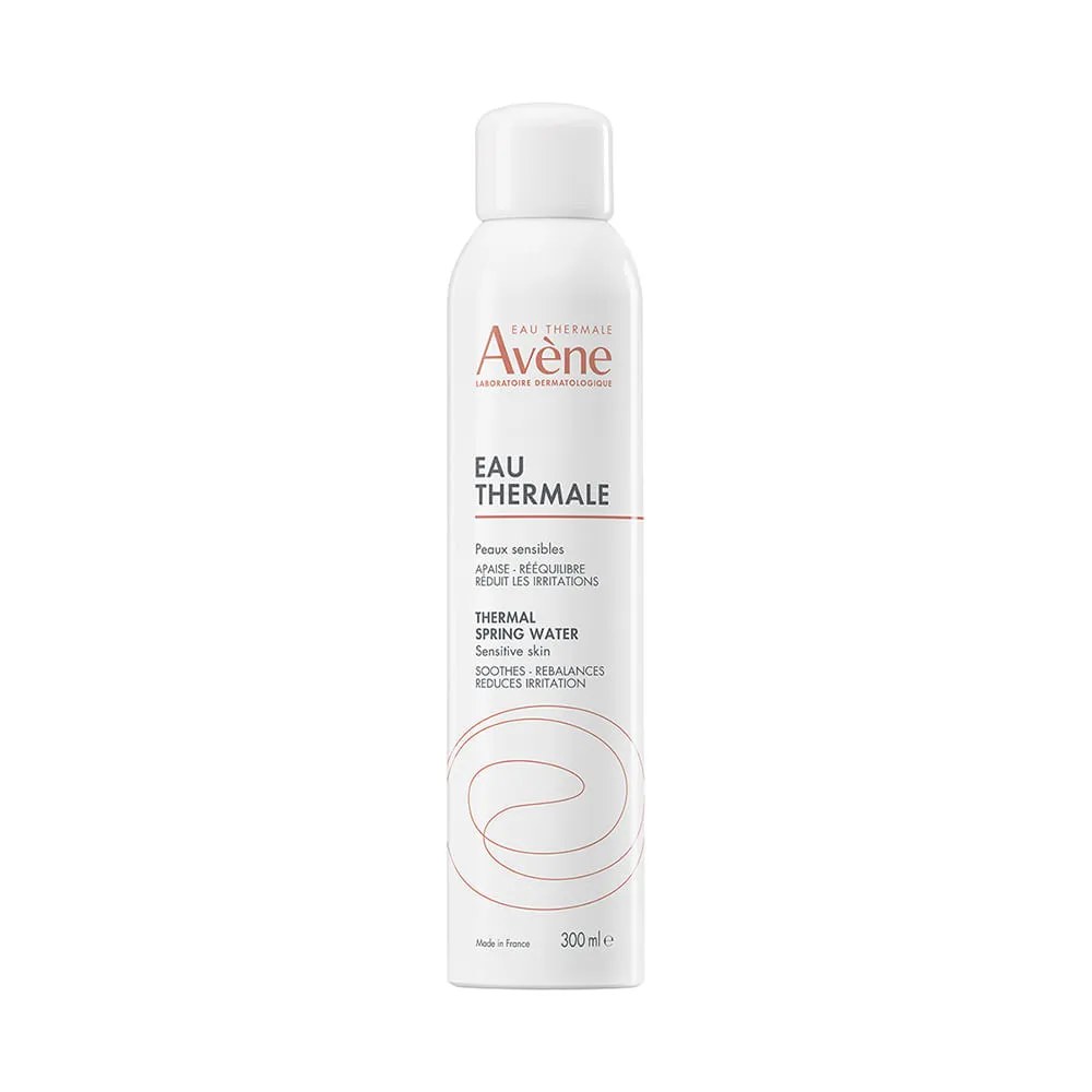 Água Termal Avène Spray 300ml — foto do produto em fundo branco