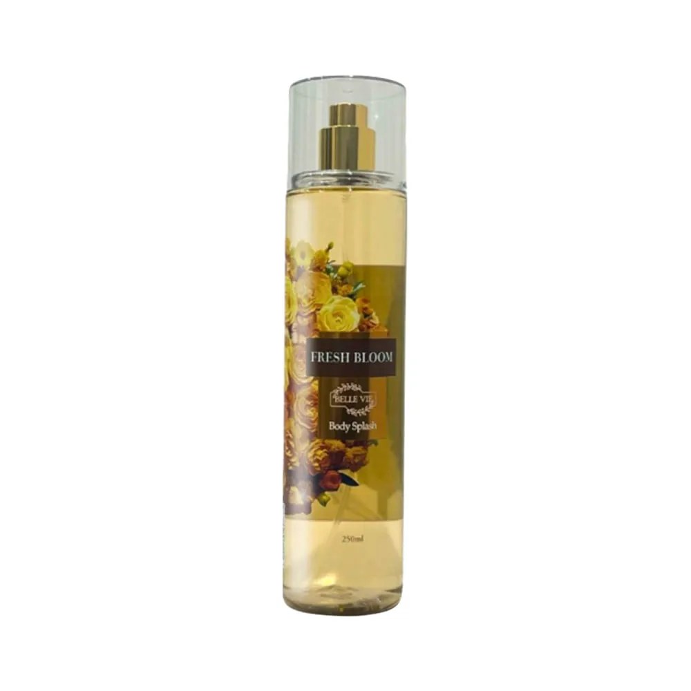 Body Splash Belle Vie Fresh Bloom 250ml — foto do produto em fundo branco