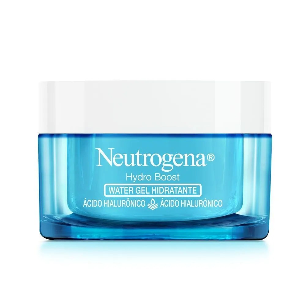 Hidratante Facial Neutrogena Hydro Boost Water Gel 50g — foto do produto em fundo branco