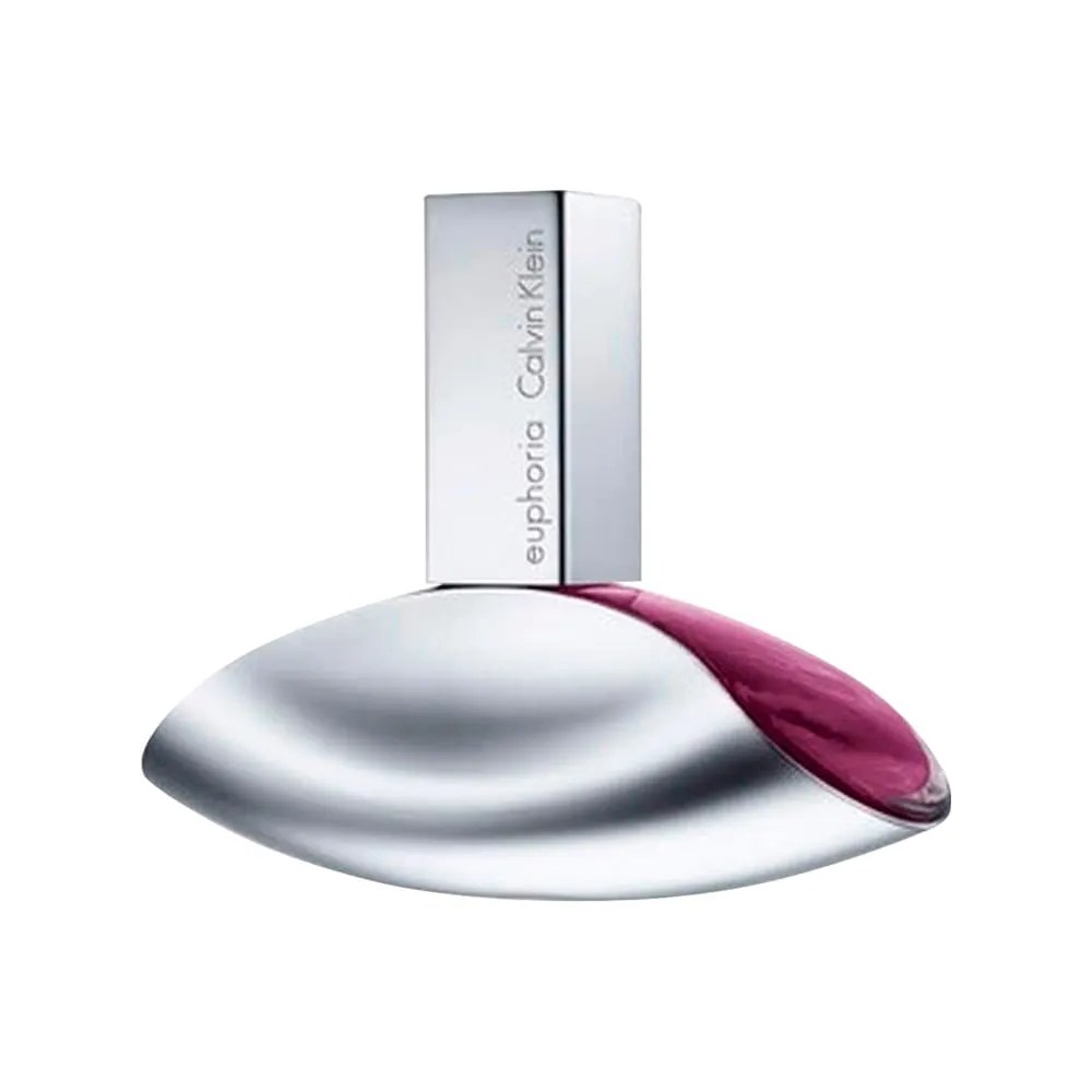 Perfume Feminino Calvin Klein Euphoria 50ml Edp — foto do produto em fundo branco