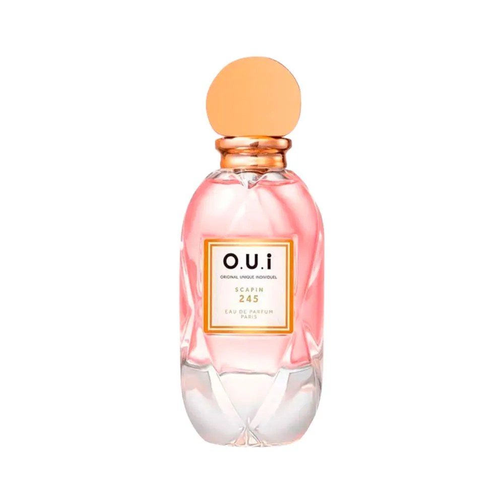 Perfume Feminino O.u.i. Scapin 245 30ml Edp — foto do produto em fundo branco