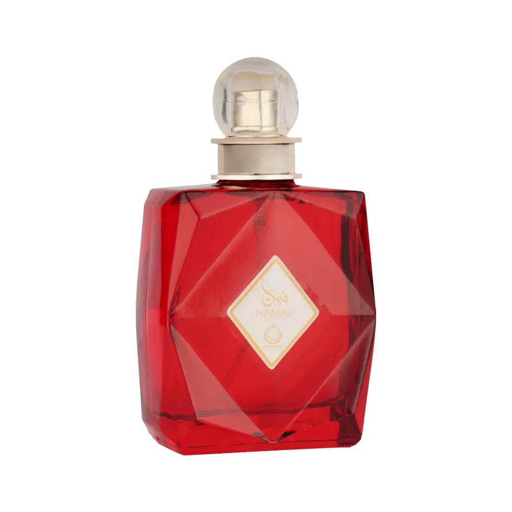 Perfume Unissex Orygens Namal Edp 100ml — foto do produto em fundo branco