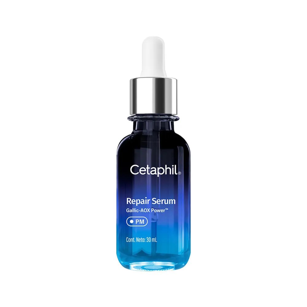 Serum Cetaphil Repair Pm 30ml — foto do produto em fundo branco